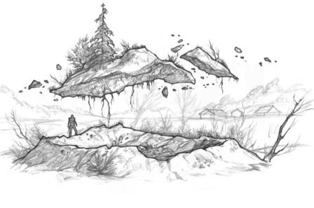 Diabeł tworzy przejście