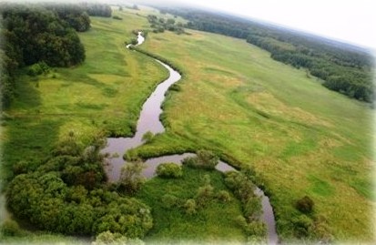 rzeka Ina