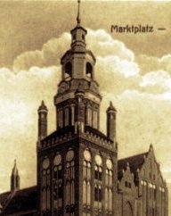 Wieża Kościoła Mariackiego