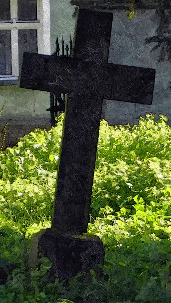 Grób Zuzanny?