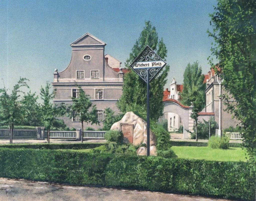 Obelisk ku czci Stargardzkich Kolejarzy