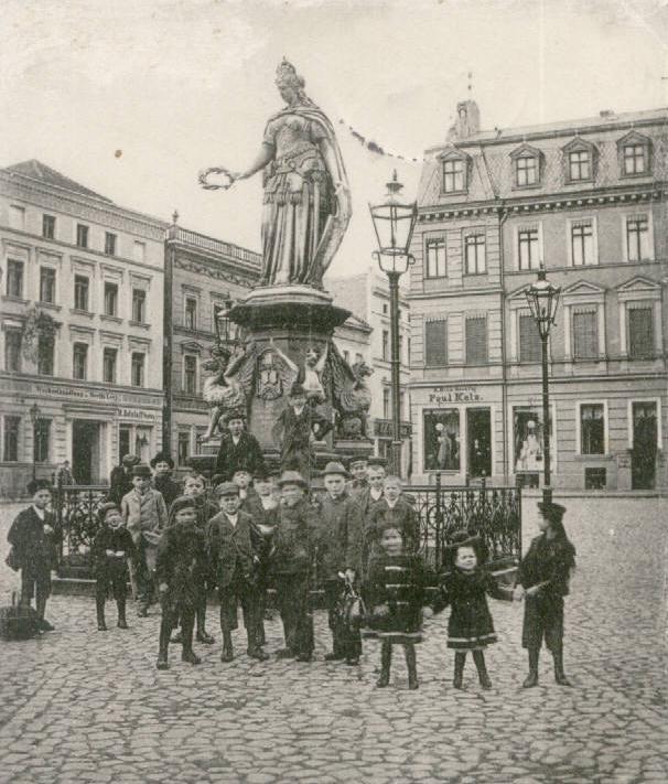 Pomnik Germanii w Stargardzie
