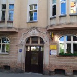 Kaminica przy ul. Warszawskiej