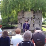 Na Międzynarodowym Cmentarzu Wojennym